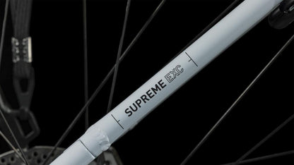 CUBE Supreme Hybrid Exc 500 Flashwite/Black