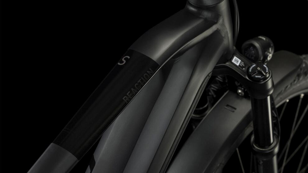 CUBE Reaction Hybrid Slx 750 Allroad Black/Reflex