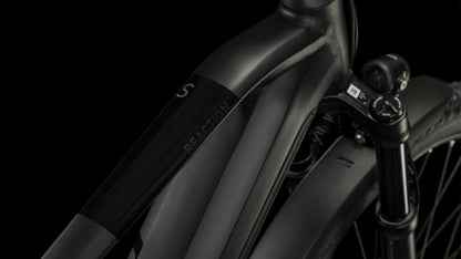 CUBE Reaction Hybrid Slx 750 Allroad Black/Reflex