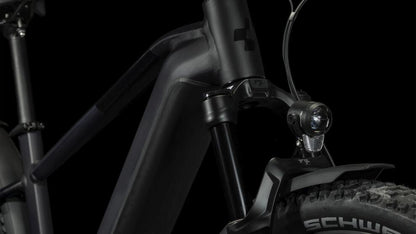 CUBE Reaction Hybrid Slx 750 Allroad Black/Reflex