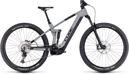 CUBE Stereo Hybrid 140 Hpc Pro 750 Swampgrey/Black