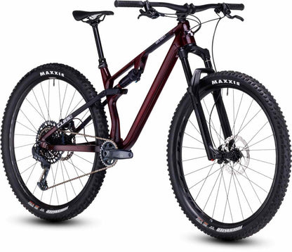 CUBE Ams One11 C:68X Pro 29 Liquidred/Carbon