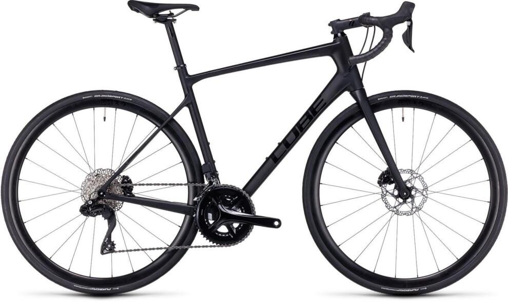 CUBE Attain Gtc Slx Carbon/Black