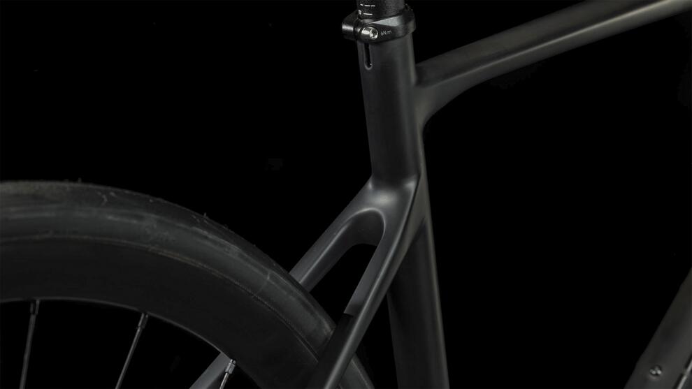 CUBE Attain Gtc Slx Carbon/Black