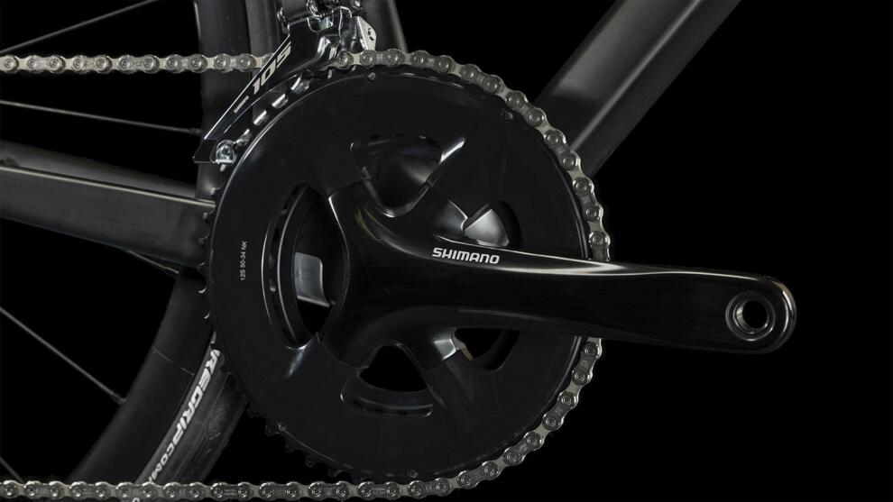 CUBE Attain Gtc Slx Carbon/Black