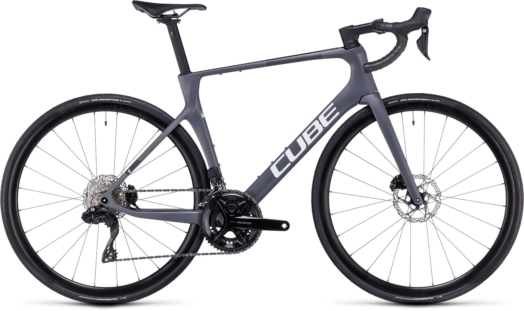 CUBE Agree Road Bike CUBE Stores UK