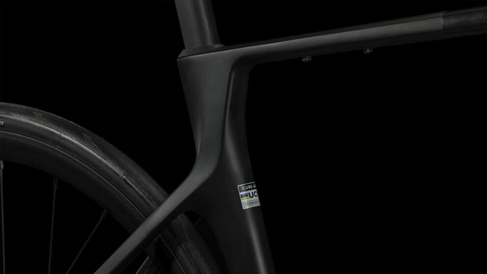 CUBE Agree C:62 Race Carbon/Black