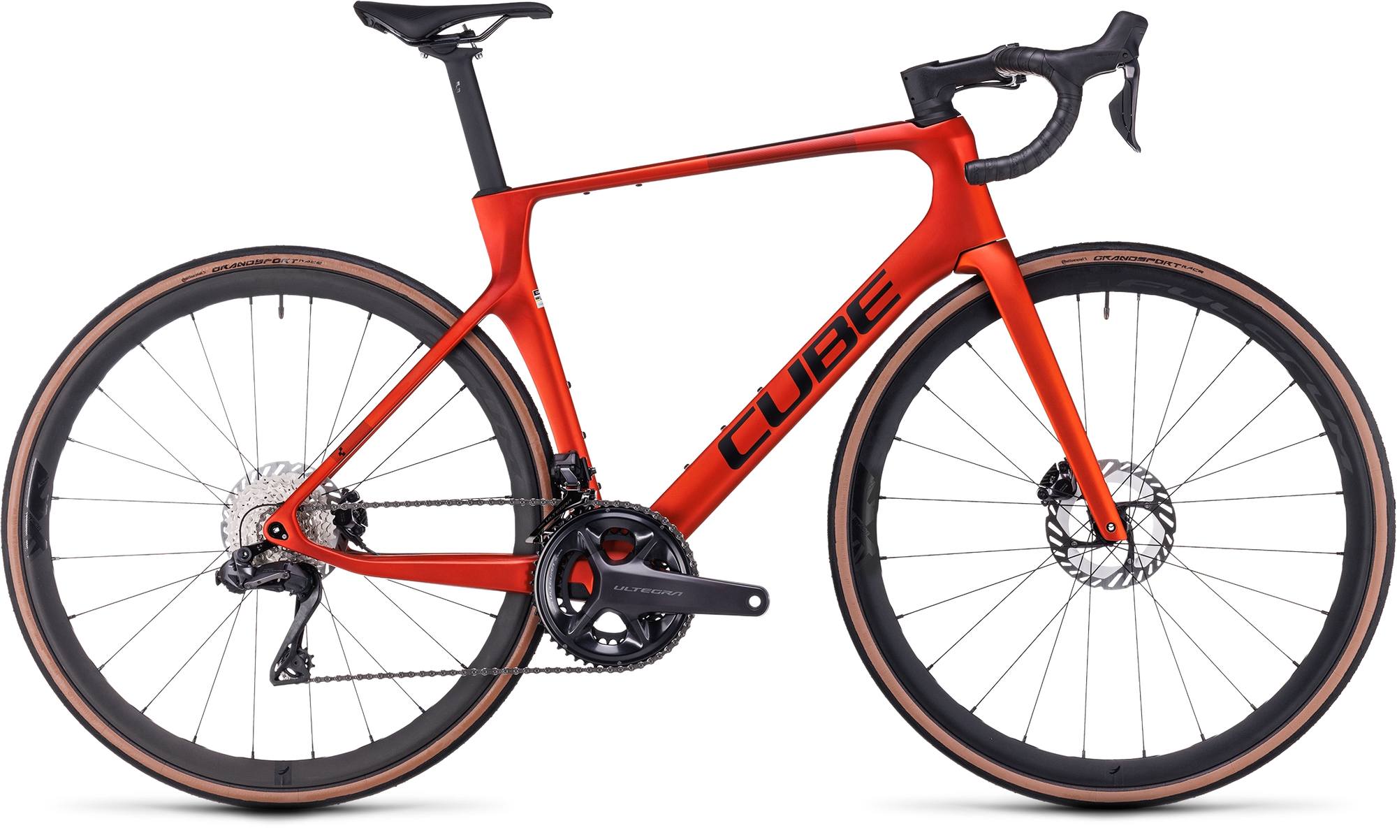 Cube c62 road bike sale