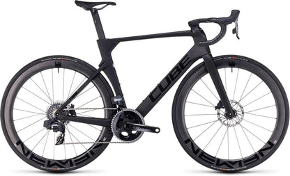 CUBE Litening Aero C:68X Pro Carbon/Black