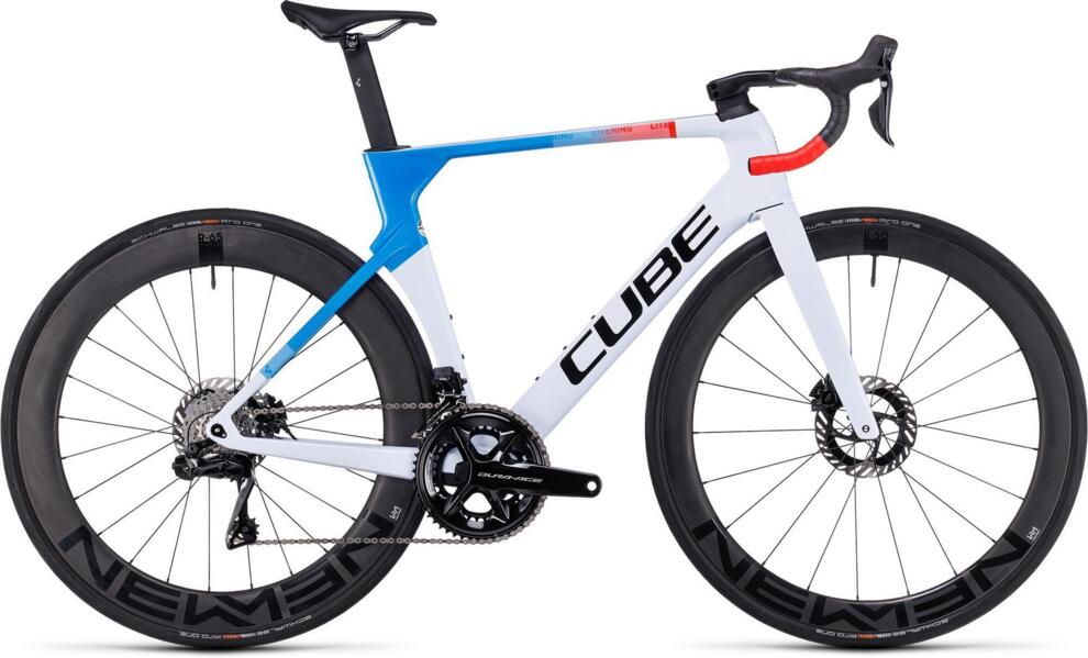 CUBE Litening Aero C:68X Slt Teamline