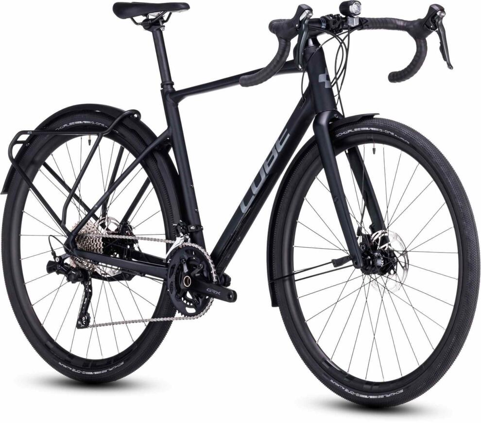 Cube best sale gravel bike