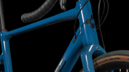 CUBE Nuroad Race Blue/Black