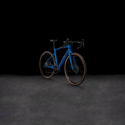 CUBE Nuroad Race Blue/Black