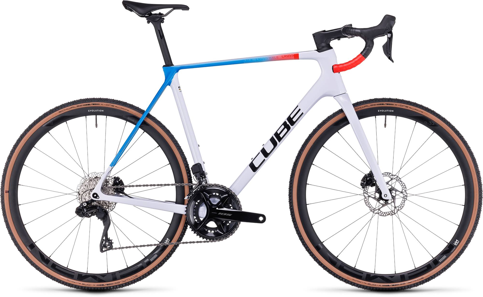 Cube cyclocross bikes for sale sale