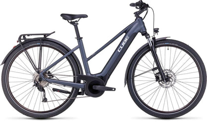 Cube Touring Hybrid One 625 Grey/White 2024