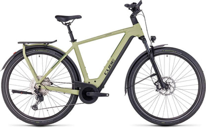 Cube Kathmandu Hybrid Slx 750 Green/Olive 2024