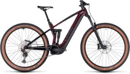 Cube Stereo Hybrid 140 Hpc Race 750 Liquidred 2024