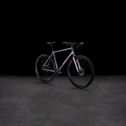 Cube Hyde Race Galactic/Black 2024