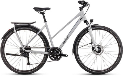 Cube Kathmandu One Grey/Black 2024