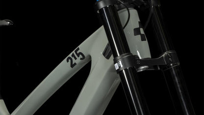 Cube Two15 Hpc Slx 29 Swampgrey/Black 2024