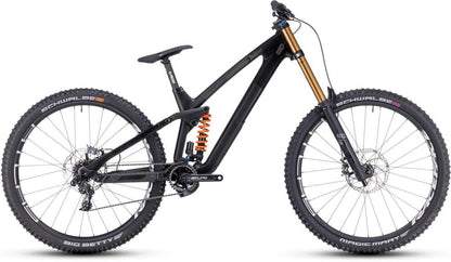 Cube Two15 Hpc Slt 29 Carbon/Black 2024