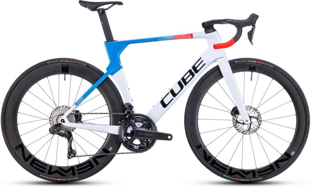 Cube Litening Aero C:68X Race Teamline 2024