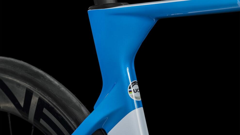 Cube Litening Aero C:68X Race Teamline 2024