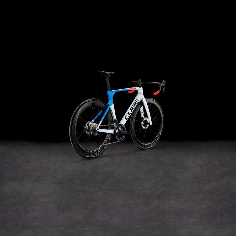 Cube Litening Aero C:68X Race Teamline 2024