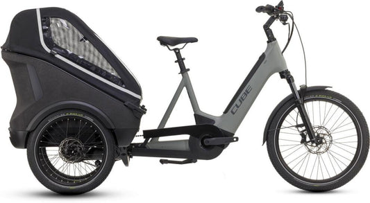 Cube Trike Family Hybrid 750 Swampgrey/Reflex 2025