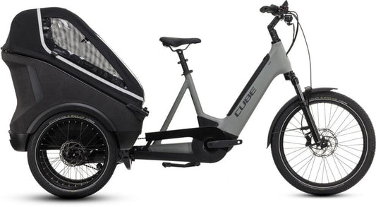 Cube Trike Family Hybrid 1500 Grey/Reflex 2025