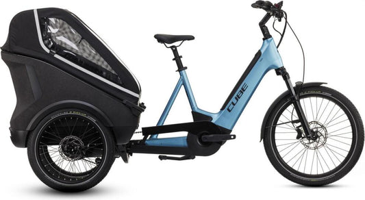 Cube Trike Family Hybrid 1500 Blue/Reflex 2025