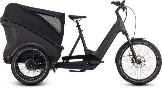 Cube Trike Cargo Hybrid 1500 Grey/Reflex 2025