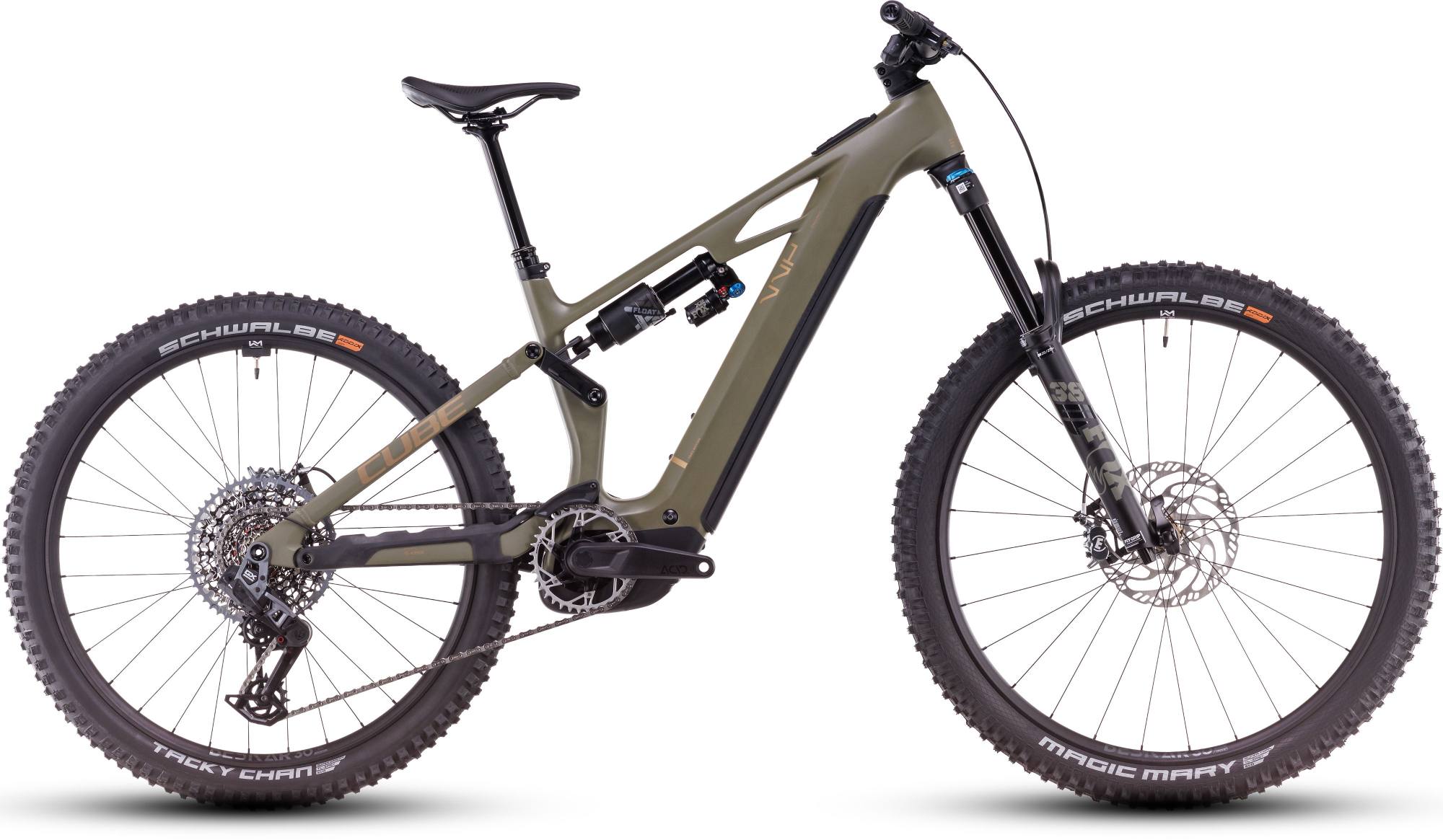 Cube electric mountain bikes for sale sale