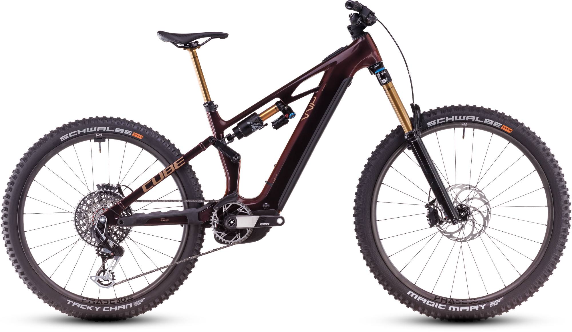 Electric Mountain Bike E MTB CUBE Stores UK