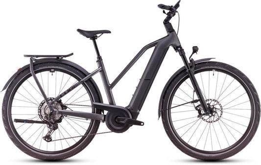 CUBE KATHMANDU HYBRID SLX 800 GRAPHITE/BLACK 2025