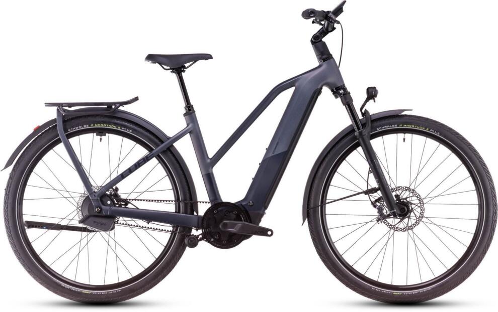 CUBE KATHMANDU HYBRID COMFORT SLX 800 NIGHTSKY/INK 2025