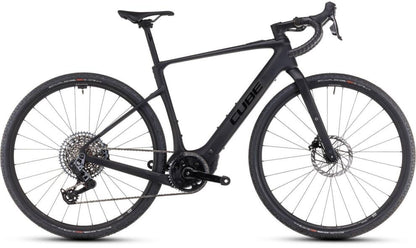 CUBE NUROAD HYBRID C:62 SLX 400X 29 CARBON/GLOSSY 2024