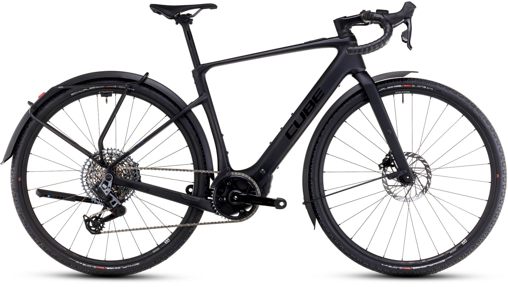 Cube gravel bike nuroad online