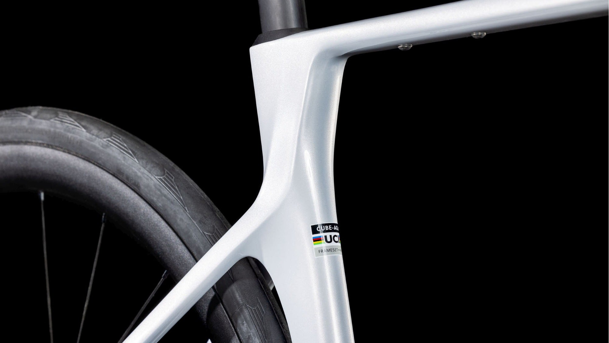 Cube agree c62 frameset sale