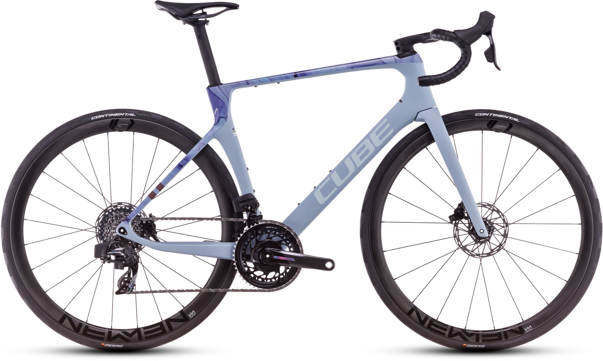 CUBE Agree Road Bike CUBE Stores UK