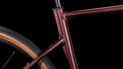 CUBE NUROAD RACE RUBYRED/GLOSS 2025