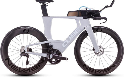 CUBE AERIUM C:68X RACE FOGGREY/WHITE 2025