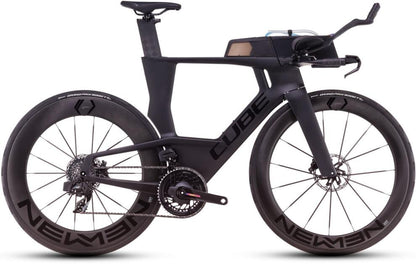 CUBE AERIUM C:68X SLX CARBON/BLACK 2025