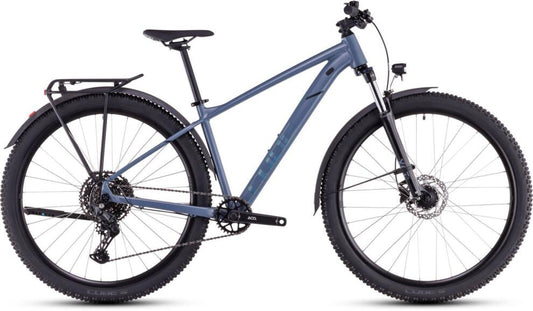 CUBE AIM RACE ALLROAD WOLFGREY/BLACK 2025