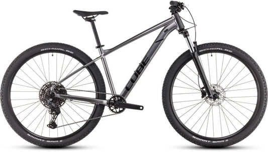 CUBE AIM SLX SLATEBLACK/BLACK 2025