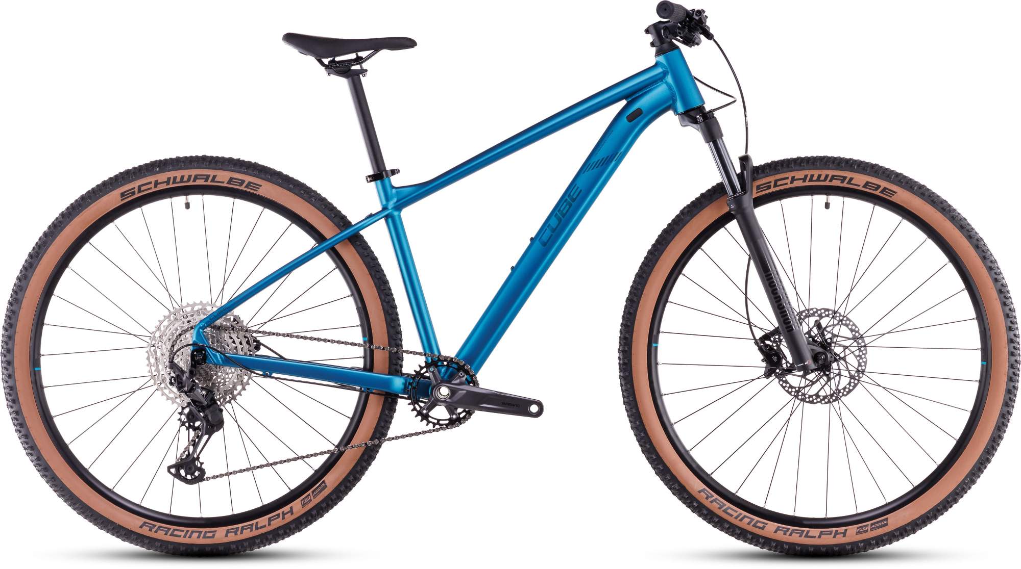 Cube reaction pro 29er sale