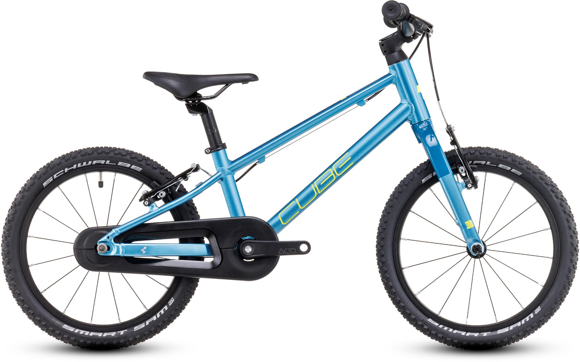 Cube shops boys bike