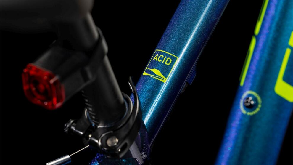 CUBE ACID 240 ALLROAD DEEPCOBALT/APPLE 2025