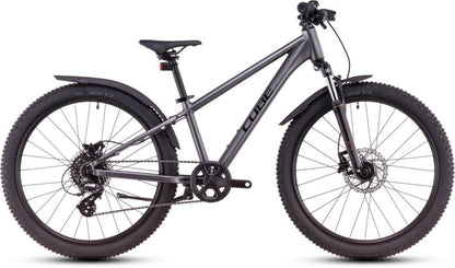 CUBE ACID 240 DISC ALLROAD GREY/FLASH 2025