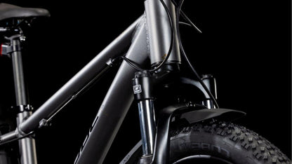 CUBE ACID 240 DISC ALLROAD GREY/FLASH 2025